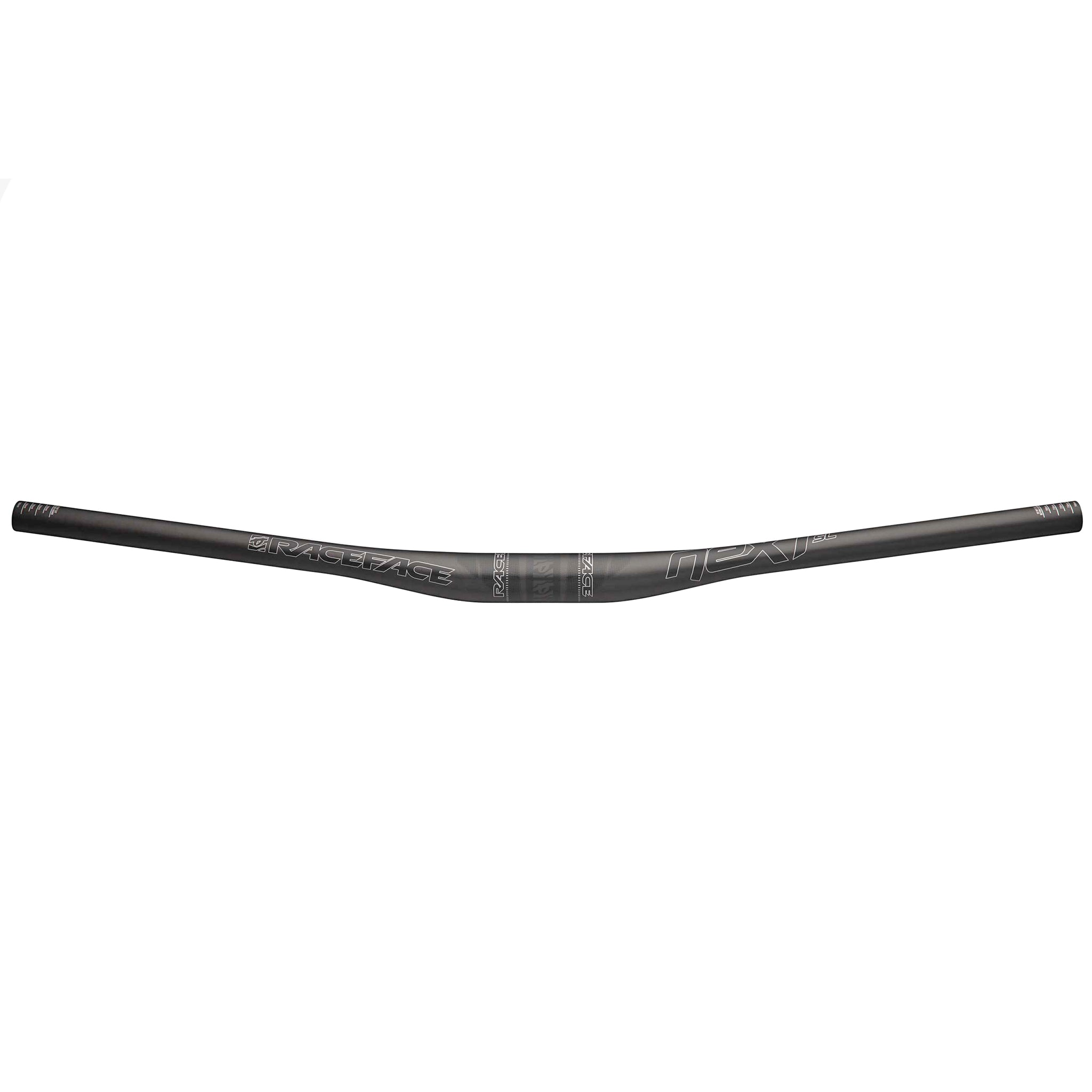 Race Face Next SL Carbon MTB Riser Bar 35.0 x 10mm x 740mm - Black